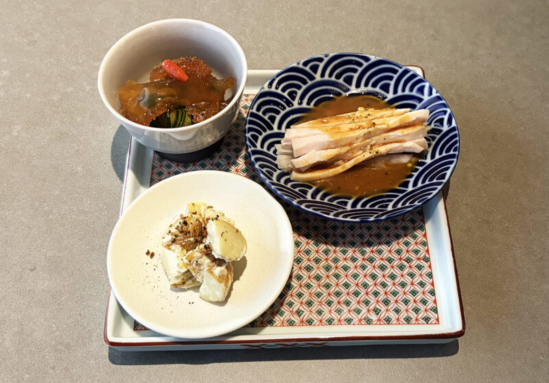 sibirelo前菜
