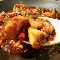 sibirelo 麻婆豆腐