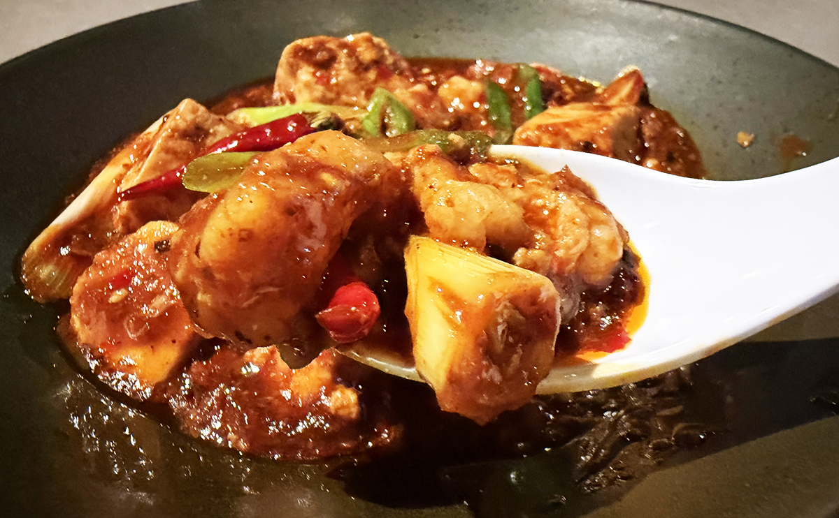 sibirelo 麻婆豆腐