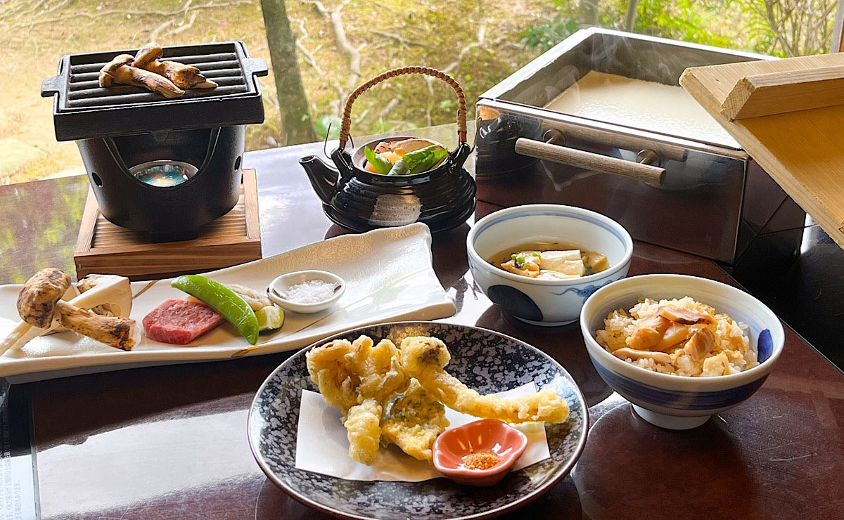 特別な日のおもてなし