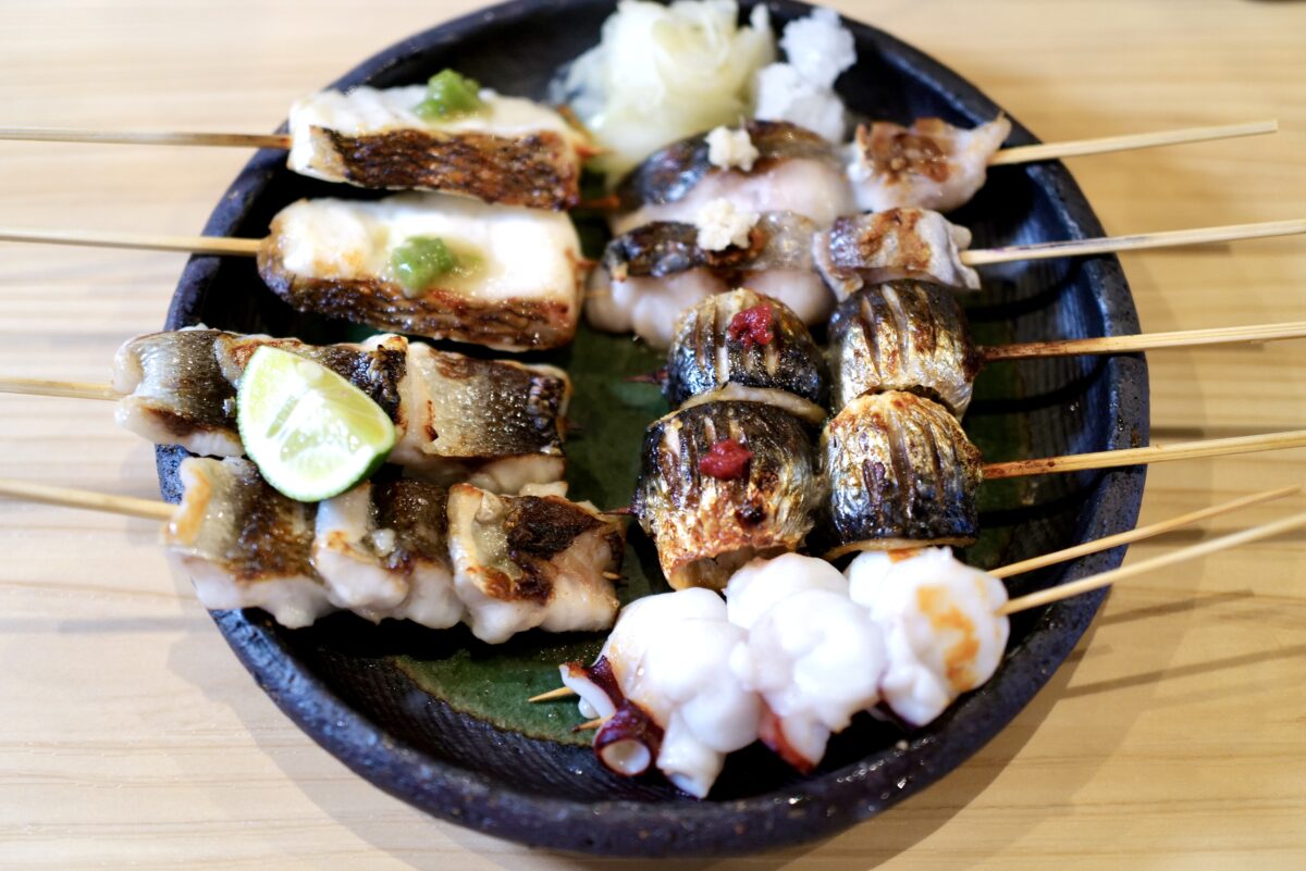 魚串