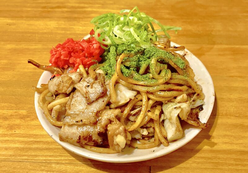 風味堂_料理2