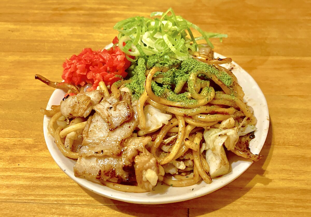 風味堂_料理2