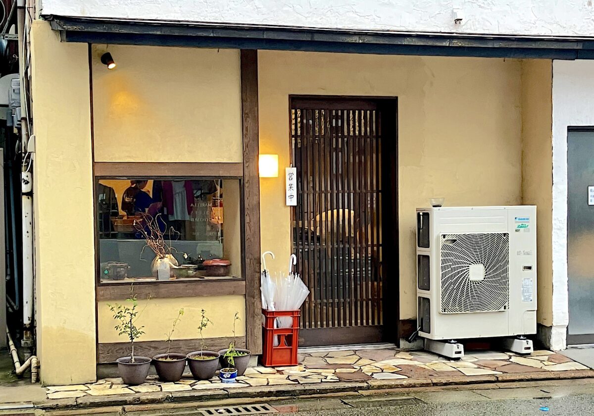 食堂一_外観