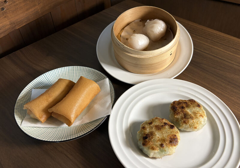 導慈　点心