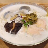 ラーメン普通　冷やし