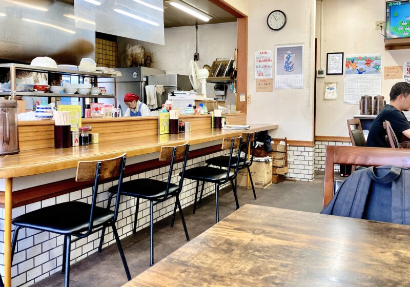 福楽園_店内1