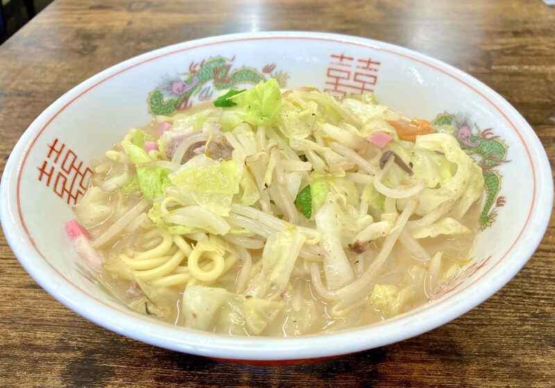 福楽園_料理1