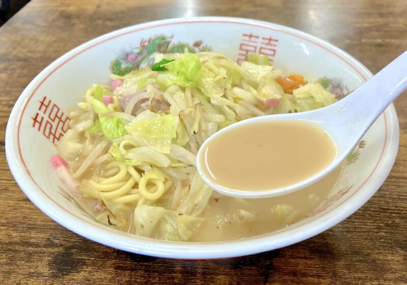 福楽園_料理2