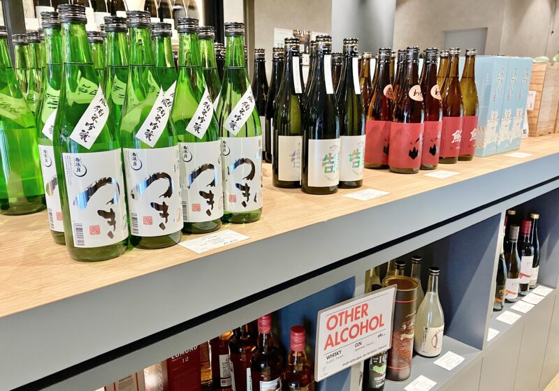 １４１酒店_日本酒