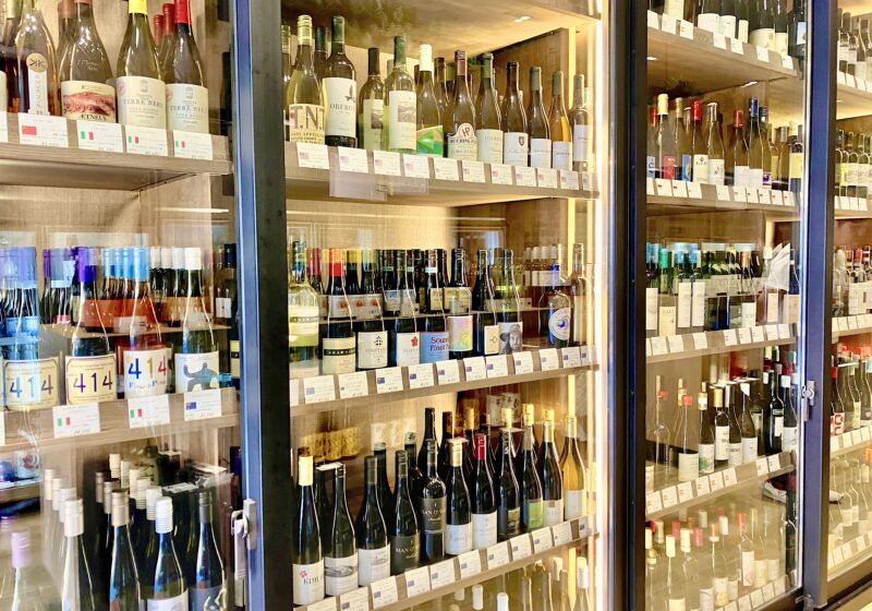 １４１酒店_ワイン