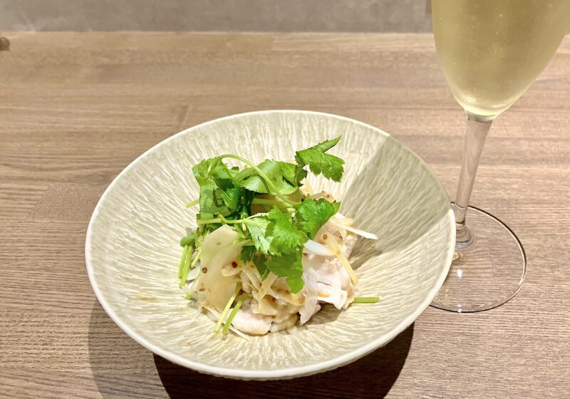 １４１酒店_料理2