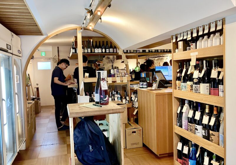 とどろき酒店_店内