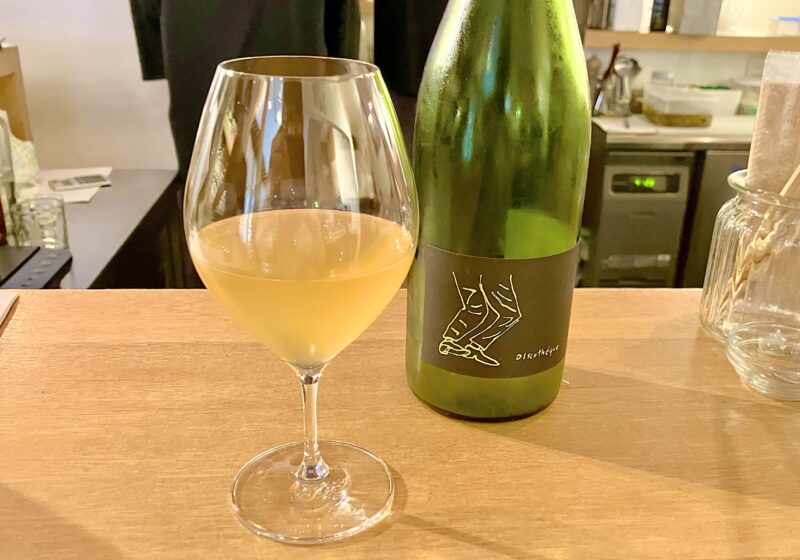 とどろき酒店_ワイン