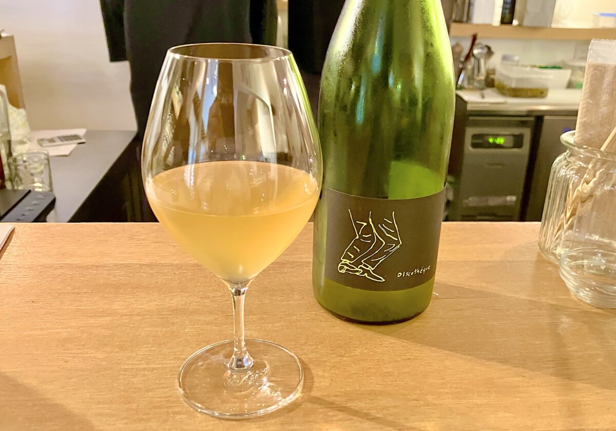とどろき酒店_ワイン
