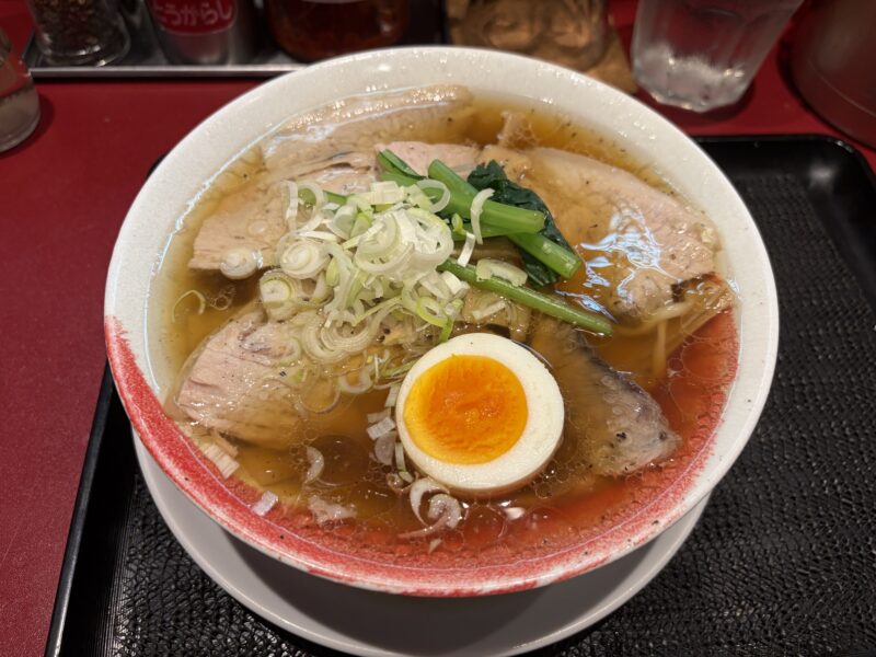 大ちゃん　ラーメン