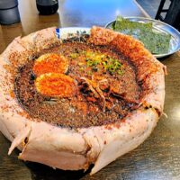 石田一龍 限定麺