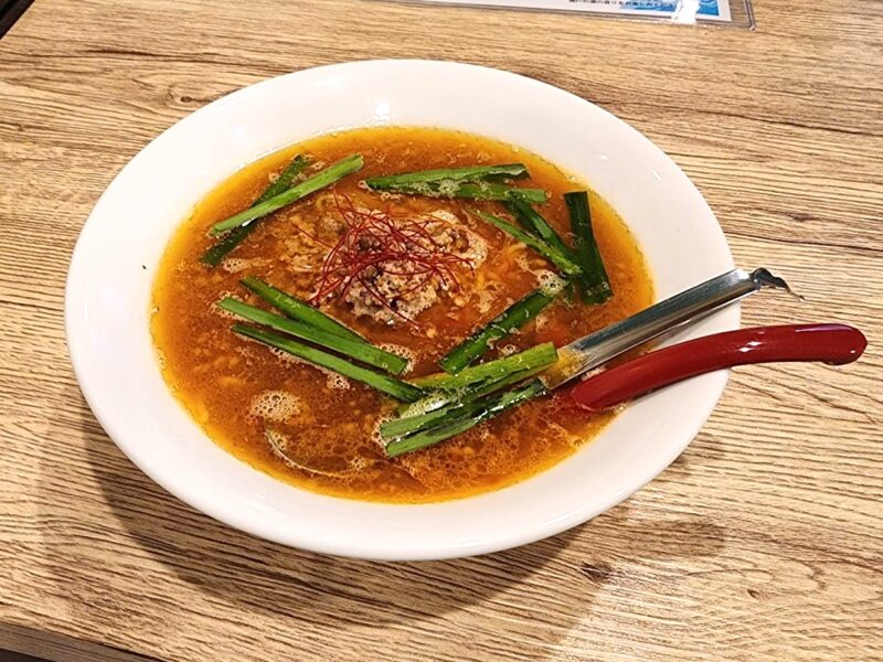 麺屋おおやま　阿修羅