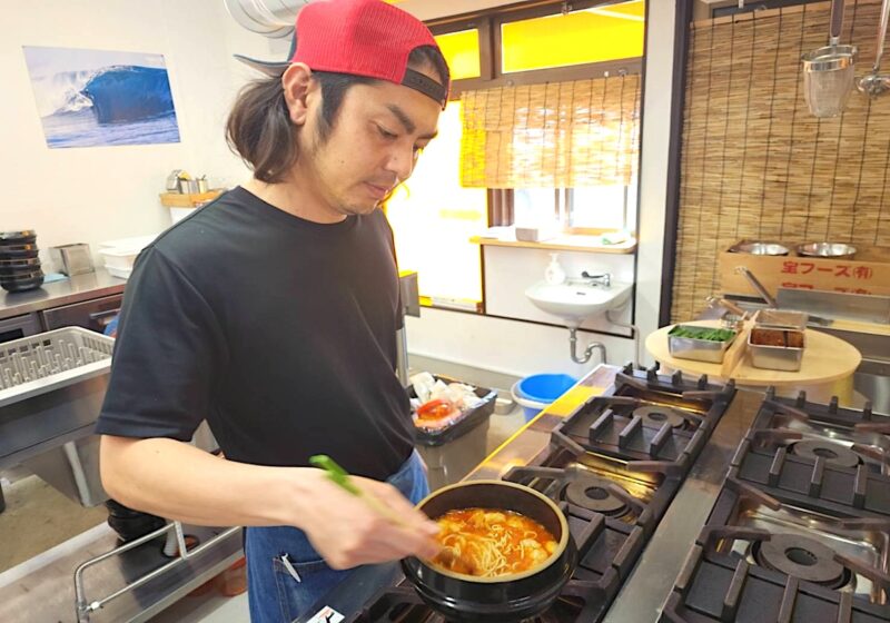 でんじゃま店主