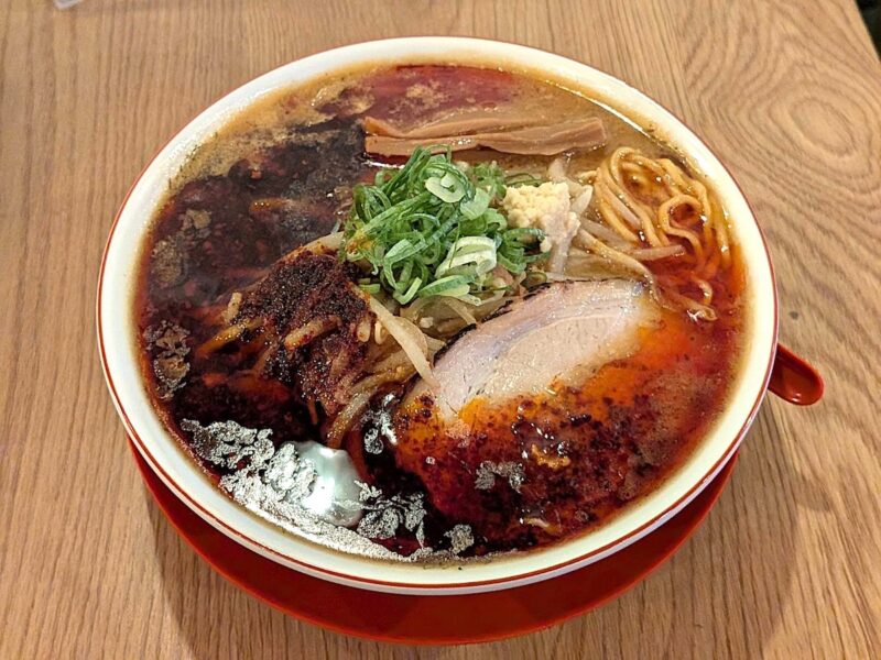 みつぐ　辛みそラーメン