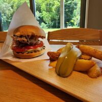 local fish burgerスエビバーガー