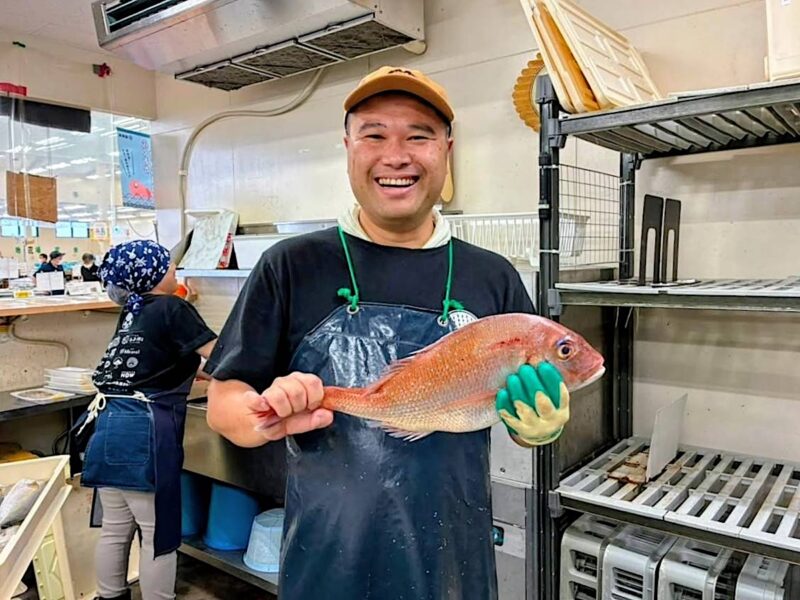 馬淵店主2