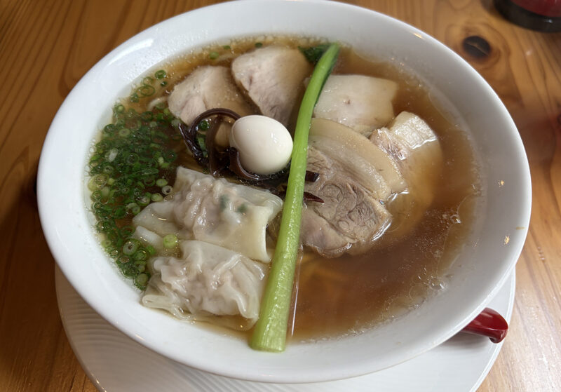 ろんちゃん　ラーメン