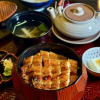 鰻ひつまぶし