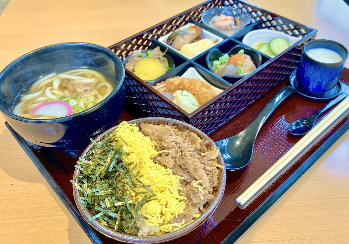 東筑軒_料理