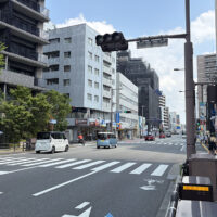 別府街並み
