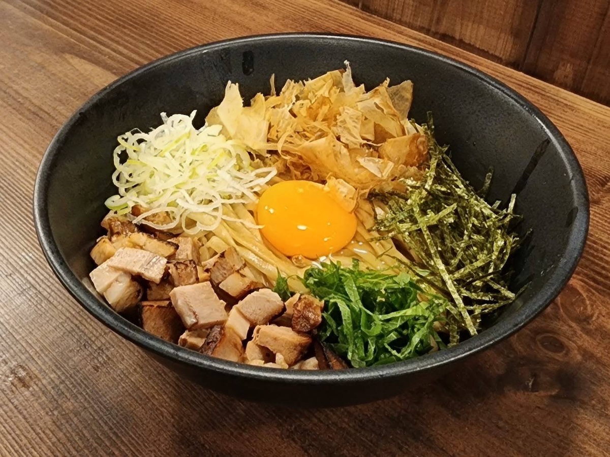 ラーメンショーゾーまぜそば