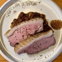 福岡県産ジビエの「猪 150g」