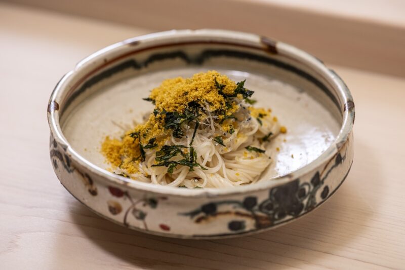 鮨ぶんぺい料理１