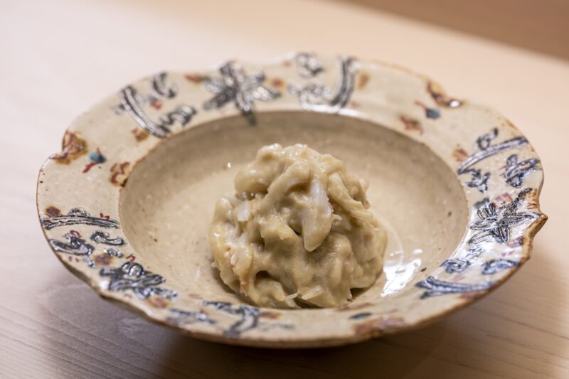 鮨ぶんぺい料理２