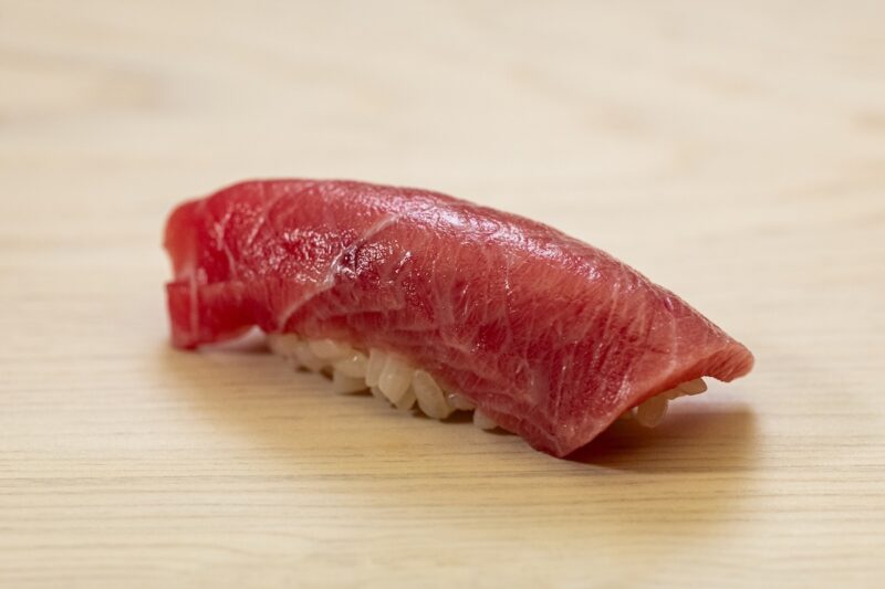 鮨ぶんぺいマグロ２