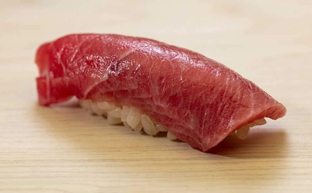 鮨ぶんぺいマグロ