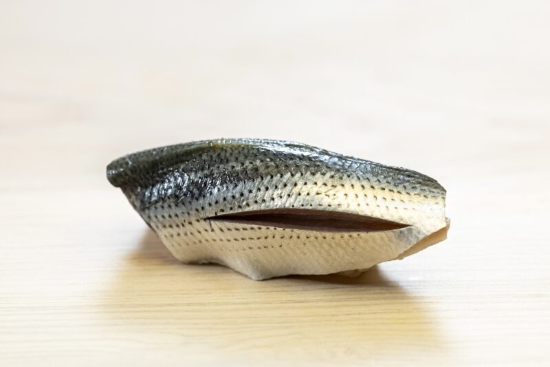 鮨ぶんぺいコハダ