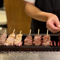 もつ焼き