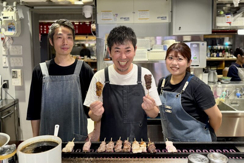 スタッフ