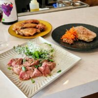 クルーチ料理＆ワイン