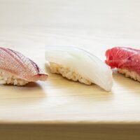 鮨ぶんぺい　握り
